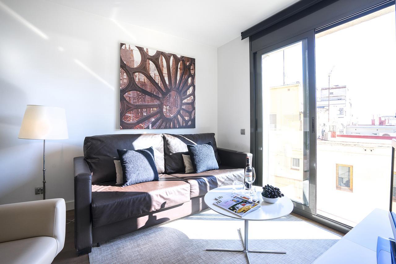 Friendly Rentals Palau Barcelona Eksteriør bilde
