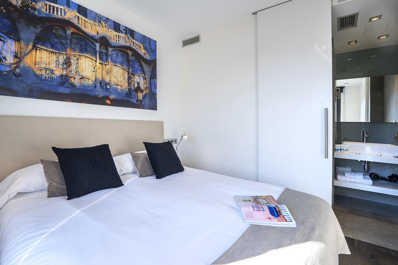 Friendly Rentals Palau Barcelona Eksteriør bilde