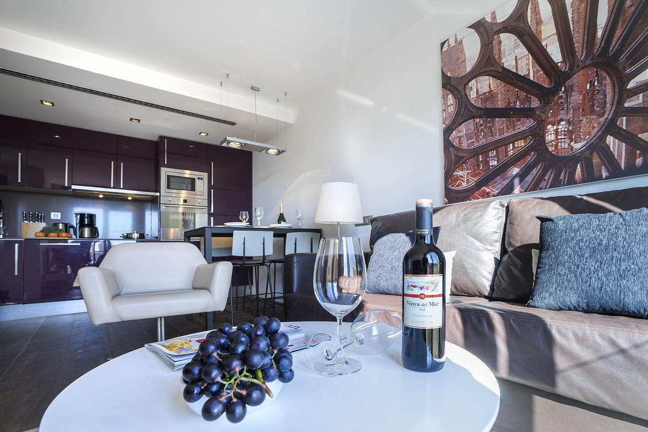 Friendly Rentals Palau Barcelona Eksteriør bilde