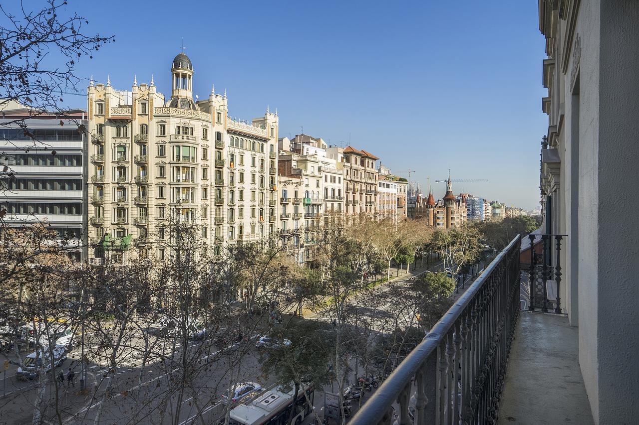 Friendly Rentals Palau Barcelona Eksteriør bilde