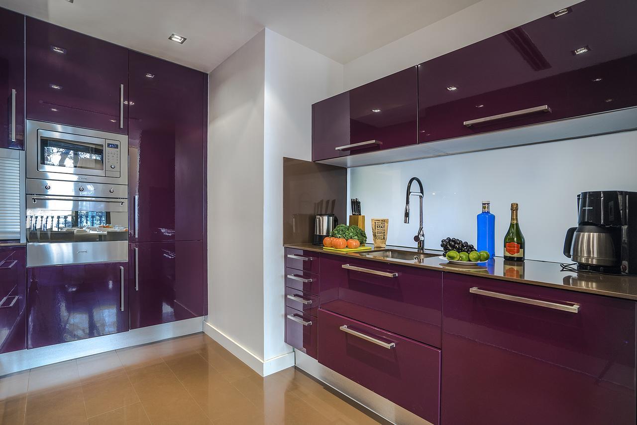 Friendly Rentals Palau Barcelona Eksteriør bilde