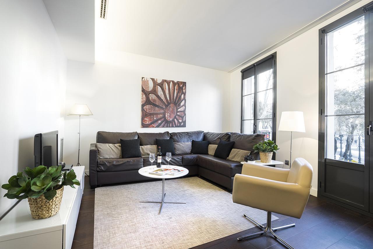 Friendly Rentals Palau Barcelona Eksteriør bilde