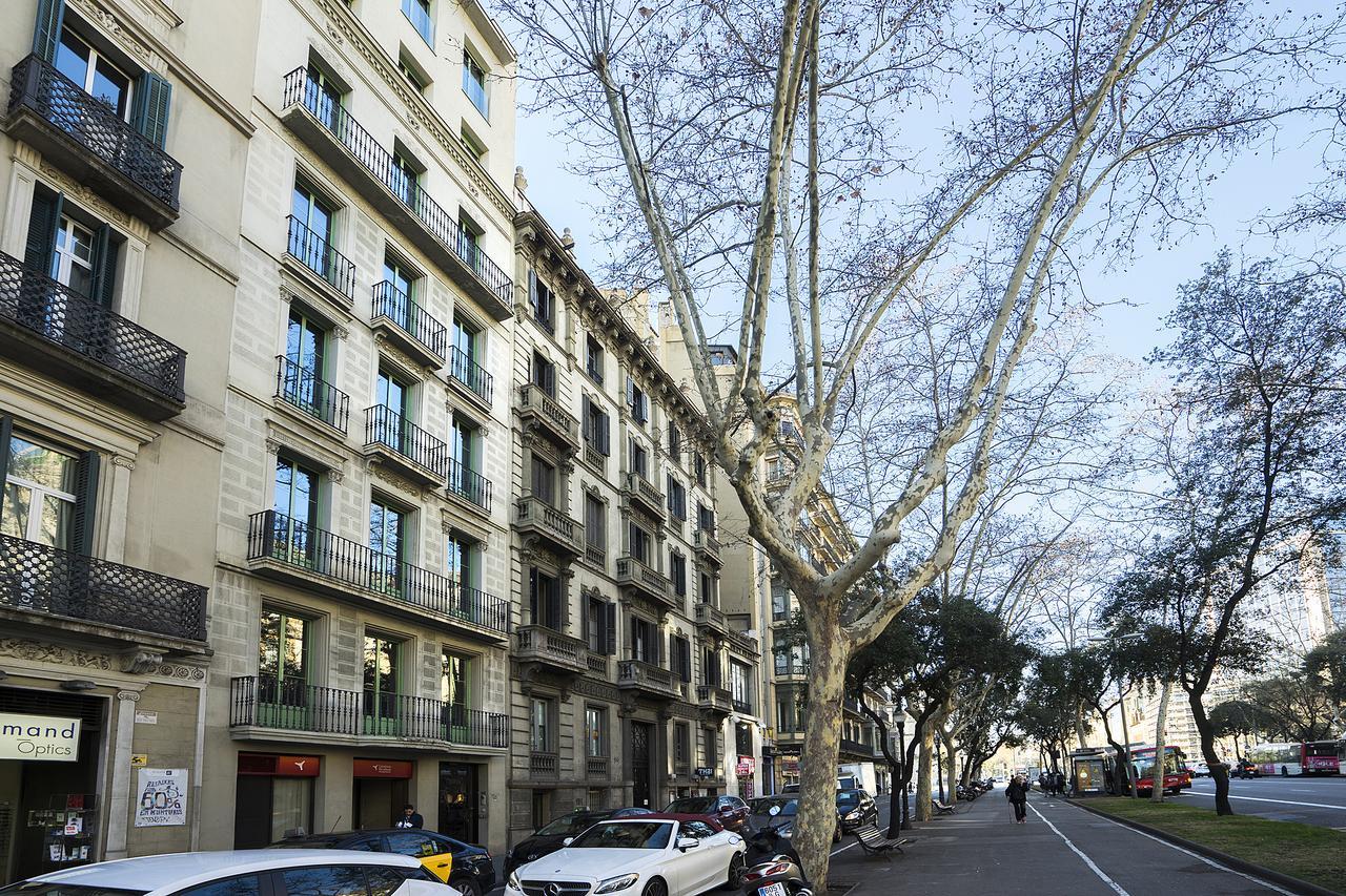 Friendly Rentals Palau Barcelona Eksteriør bilde