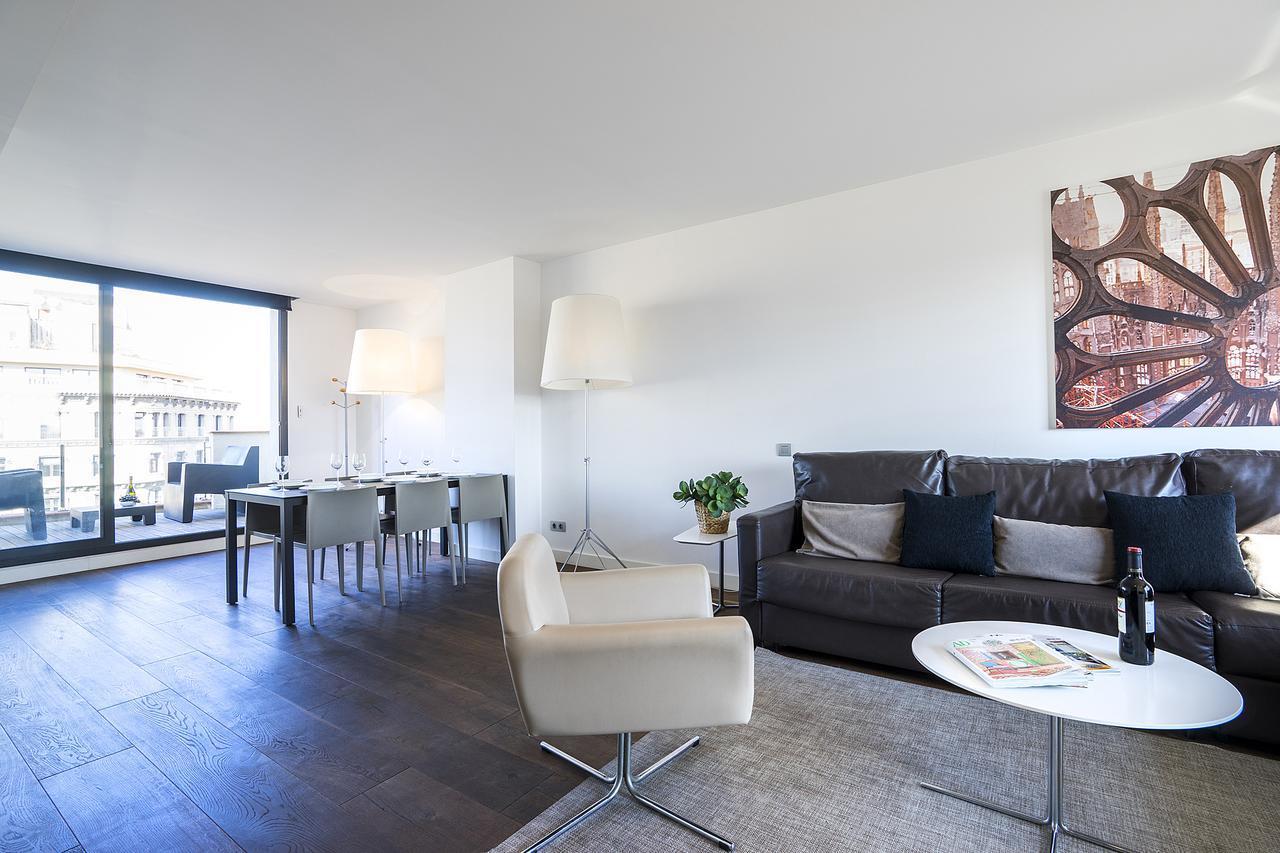 Friendly Rentals Palau Barcelona Eksteriør bilde