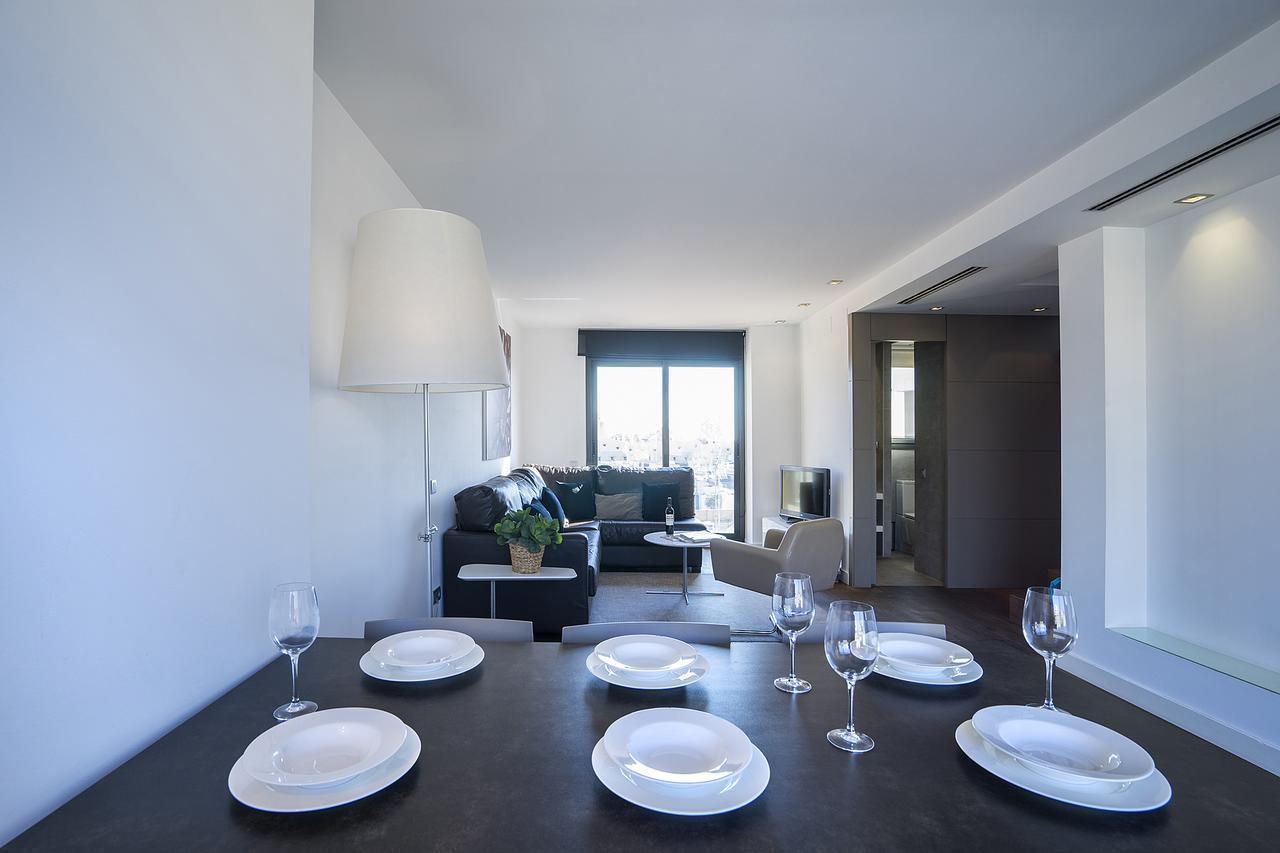 Friendly Rentals Palau Barcelona Eksteriør bilde