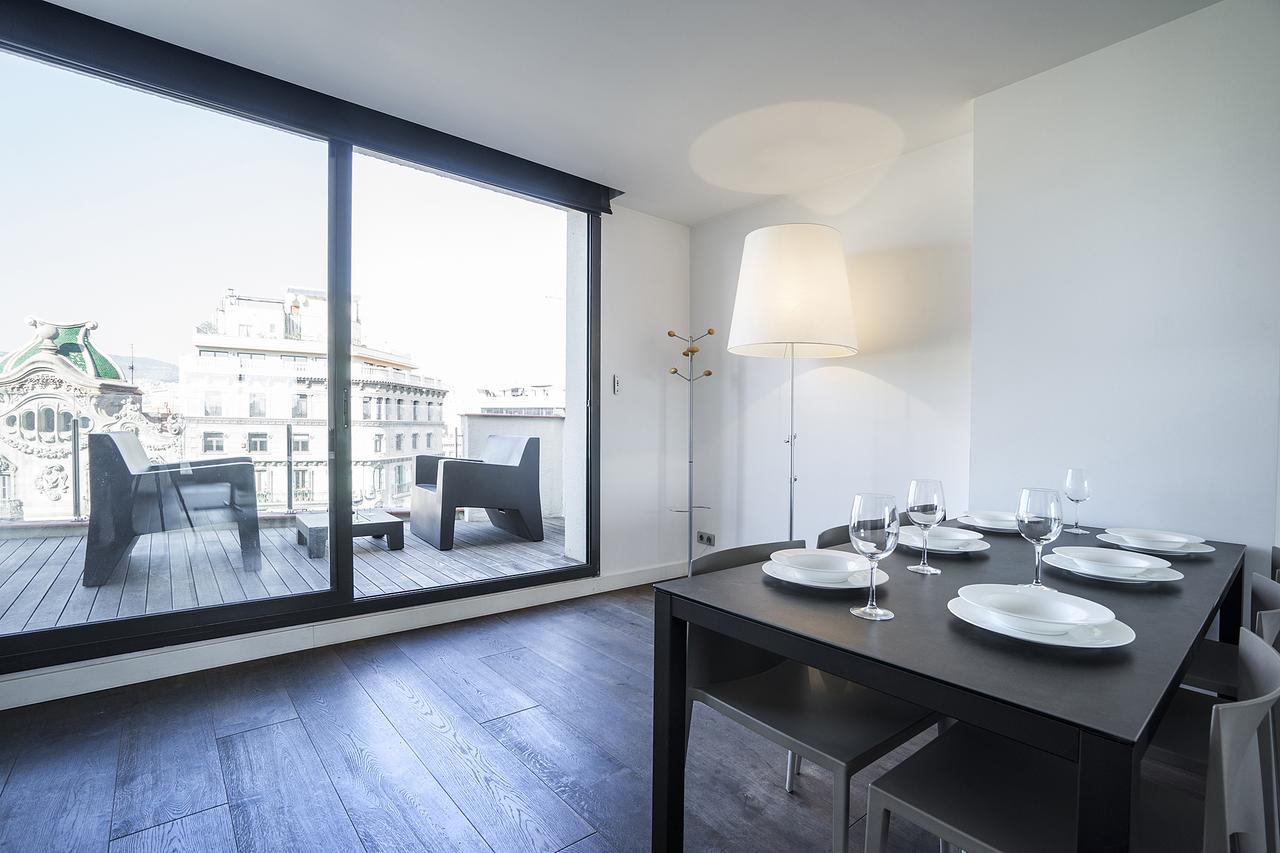 Friendly Rentals Palau Barcelona Eksteriør bilde