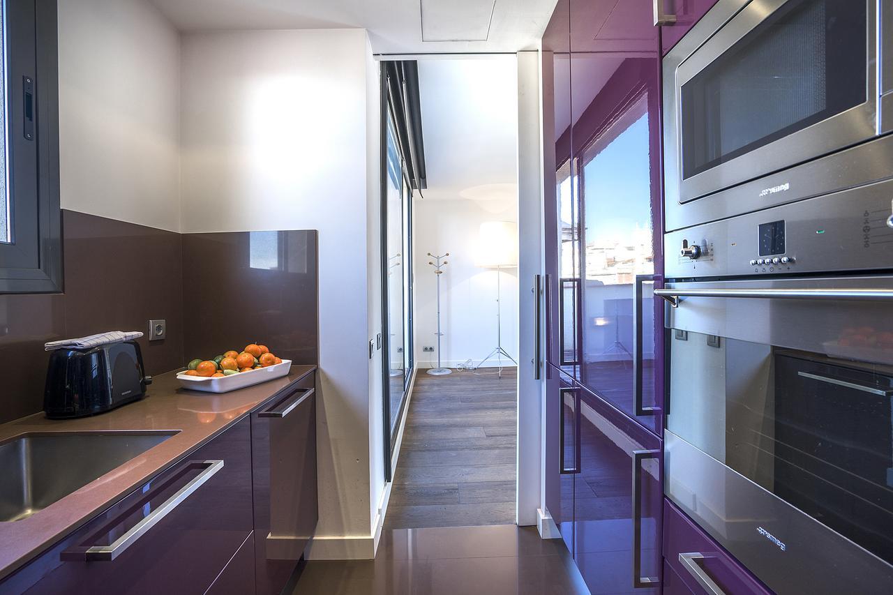 Friendly Rentals Palau Barcelona Eksteriør bilde