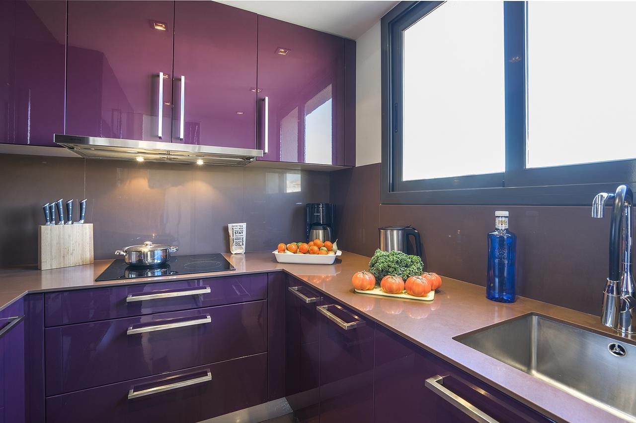 Friendly Rentals Palau Barcelona Eksteriør bilde
