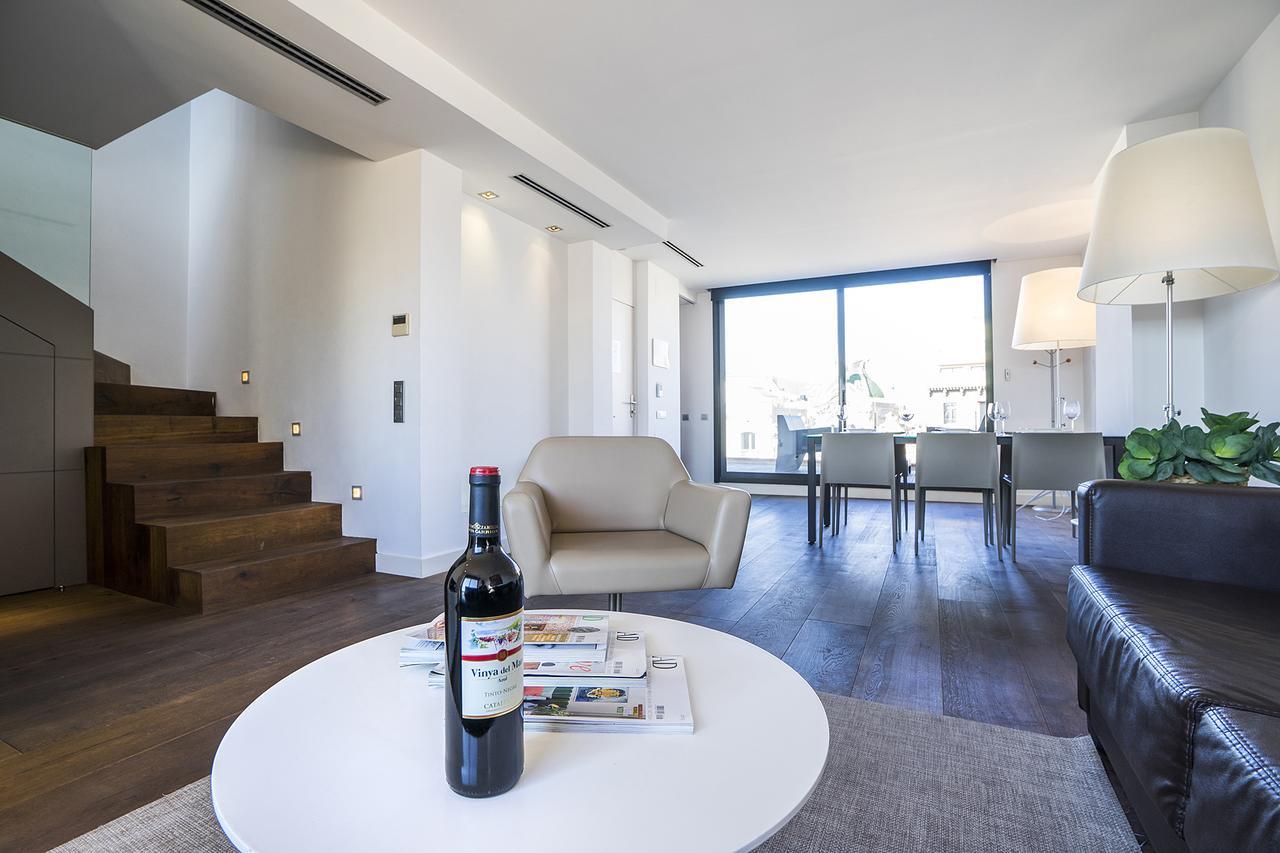 Friendly Rentals Palau Barcelona Eksteriør bilde