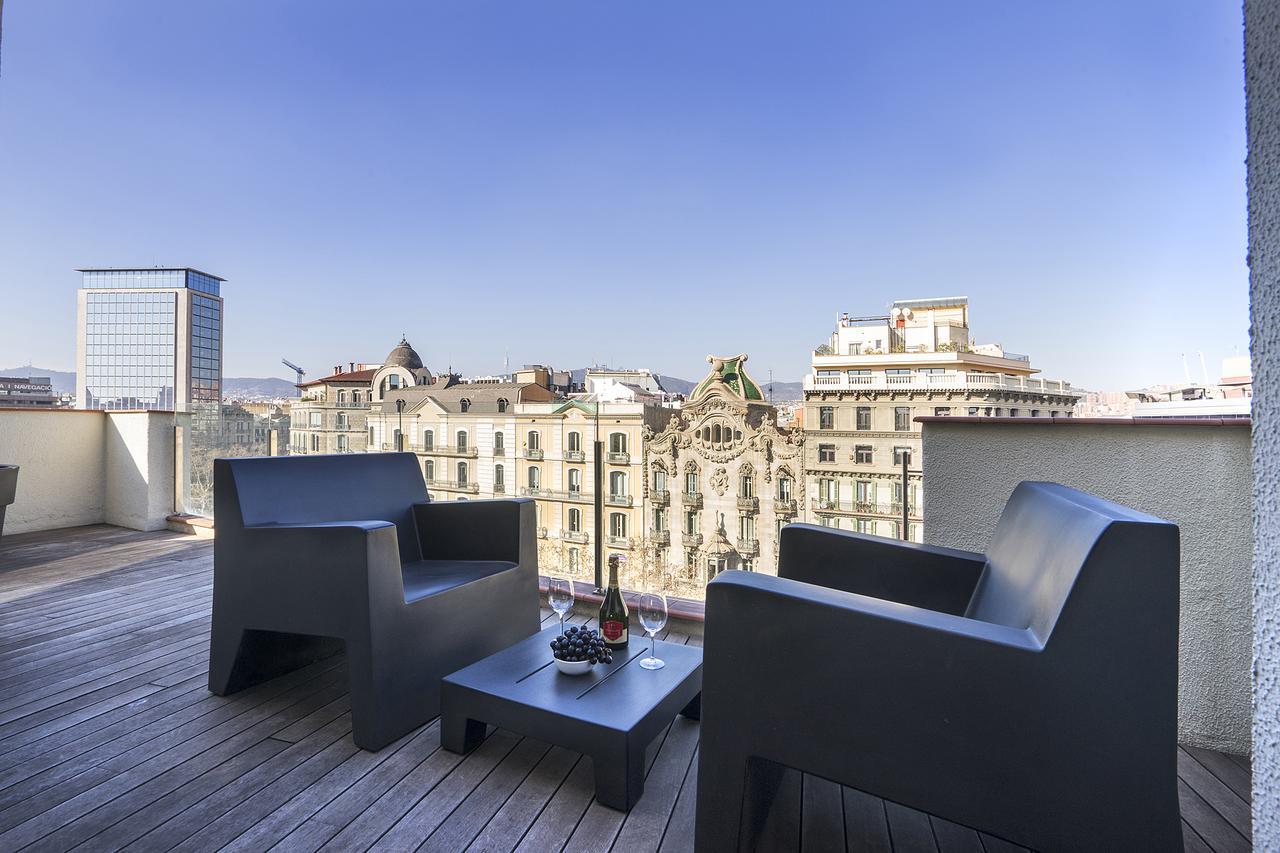 Friendly Rentals Palau Barcelona Eksteriør bilde